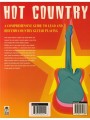 Hot Country: A Comprehensive Guide To Lead And Rhythm Country Guitar Playing (+ płyta CD) - Lee Hodgson - szkoła gry na gitarze