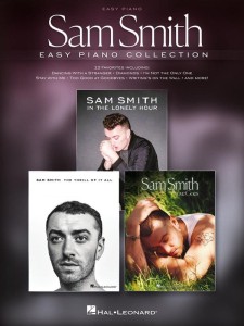 Sam Smith: Easy Piano Collection - nuty na pianino w łatwym układzie
