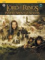 The Lord Of The Rings Instrumental Solos: Flute (+ płyta CD) - muzyka z filmu Władca Pierścieni na flet poprzeczny - Howard Shore