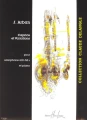 Joseph Arban: Caprice et Variations - nuty na saksofon altowy i fortepian