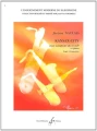 Jerome Naulais: Kansax-City - nuty na saksofon altowy i fortepian