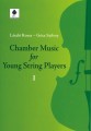 Colourstrings Chamber music for young string players 1 - Laszlo Rossa, Geza Szilvay - nuty na duet i trio skrzypcowe - partytura