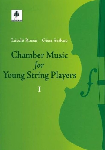 Colourstrings Chamber music for young string players 1 - Laszlo Rossa, Geza Szilvay - nuty na duet i trio skrzypcowe - partytura