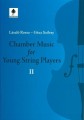 Colourstrings Chamber music for young string players 2 - Laszlo Rossa, Geza Szilvay - nuty na duet i trio skrzypcowe - partytura