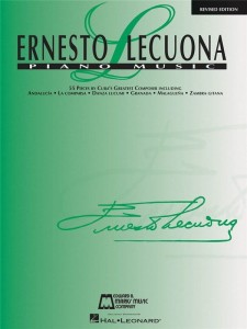Ernesto Lecuona: Piano Music - nuty na fortepian