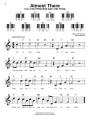 Super Easy Songbook: Disney Hits - proste nuty literowe na pianino lub keyboard