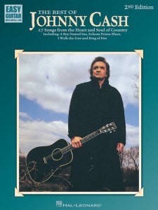 The Best of Johnny Cash for Easy Guitar - nuty na gitarę klasyczną dla początkujących