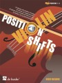 Violin Position Shifts - Nico Dezaire (+ audio online) - 36 utworów na zmiany pozycji 1-3 - nuty na skrzypce i fortepian