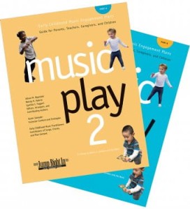 Music Play Book 2 Part A & B - The Early Childhood Music Curriculum - Edwin E. Gordon - umuzykalnianie niemowląt i małych dzieci - podręcznik dla rodziców, nauczycieli i opiekunów