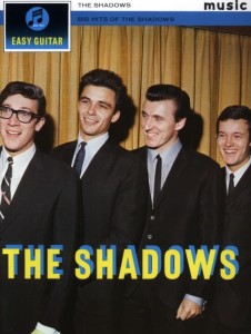 Big Hits of The Shadows for Easy Guitar - nuty i akordy na gitarę