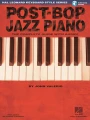 Post-Bop Jazz Piano - John Valerio - kompletny przewodnik po stylu muzycznym (+ audio online)