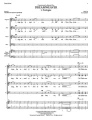 Ola Gjeilo: Dreamweaver for SATB divisi with Piano & String Orchestra - nuty na chór mieszany z fortepianem