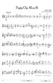 Vaclav Pichl: Sześć fug op. 41 na skrzypce - Mirosław Drożdżowski - nuty na gitarę klasyczną