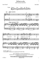 Sam Pottle: Jabberwocky for SATB choir - nuty na chór mieszany