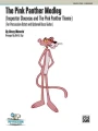 Henry Mancini: The Pink Panther Medley for Percussion Ensemble - Kirk J. Gay - nuty na zespół perkusyjny