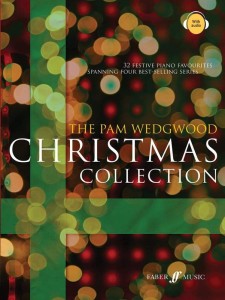 The Pam Wedgwood Christmas Collection - 32 kolędy i piosenki świąteczne - nuty na fortepian