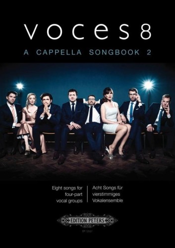 Voces8: A Cappella Songbook 2 - nuty na chór SATB