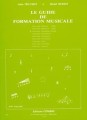 Alain Truchot, Michel Meriot: Le Guide de Formation Musicale 3 - podręcznik ogólny do szkoły muzycznej