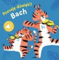 YOYO BOOKS Poznaję dźwięki! Bach - książeczka dźwiękowa dla najmłodszych (twarde kartki)