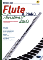Anthology Christmas Duets: Flute & Piano (+ płyta CD) - kolędy na flet poprzeczny z fortepianem