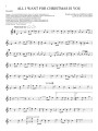 101 Christmas Songs: Trumpet - kolędy i piosenki świąteczne - nuty na trąbkę