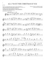 101 Christmas Songs: Flute - kolędy i piosenki świąteczne - nuty na flet poprzeczny