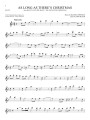101 Christmas Songs: Flute - kolędy i piosenki świąteczne - nuty na flet poprzeczny