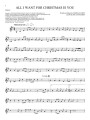 101 Christmas Songs: Violin - kolędy i piosenki świąteczne - nuty na skrzypce