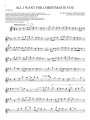 101 Christmas Songs: Alto Sax - kolędy i piosenki świąteczne - nuty na saksofon altowy