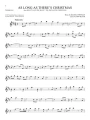 101 Christmas Songs: Tenor Sax - kolędy i piosenki świąteczne - nuty na saksofon tenorowy
