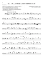 101 Christmas Songs: Trombone - kolędy i piosenki świąteczne - nuty na puzon