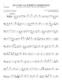 101 Christmas Songs: Trombone - kolędy i piosenki świąteczne - nuty na puzon