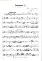 Wolfgang Amadeus Mozart: Sonata nr 25 K.V. 301 na saksofon altowy lub sopranowy i fortepian