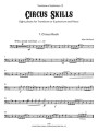 Alan Bullard: Circus Skills for Trombone or Euphonium and Piano (+ audio online) - nuty w kluczu basowym i wiolinowym na puzon lub eufonium i fortepian
