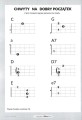 Ukulędy - kolędy na ukulele solo lub w duecie - Marta Brzoza - nuty na ukulele