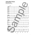 Kaleidoscope: James Bond Theme (Score & Parts for ensemble playing)