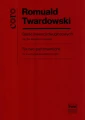 Romuald Twardowski: Sześć inwencji 2-głosowych - nuty na chór dziecięcy a cappella