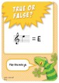 Lang Lang Music Theory Cards - karty do nauki teorii muzyki dla dzieci