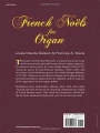 French Noels for Organ - francuskie kolędy - nuty na organy