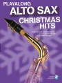 Playalong Alto Sax Christmas Hits (+ audio online) - kolędy i piosenki na Boże Narodzenie - nuty na saksofon altowy