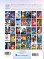 Disney 100 Songs - antologia stu piosenek z filmów animowanych - śpiewnik z nutami na głos, akordy gitarowe i słowa - twarda oprawa z kolorowymi ilustracjami