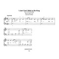John Thompson's Easiest Piano Course: First Disney Favourites - łatwe nuty na fortepian dla dzieci