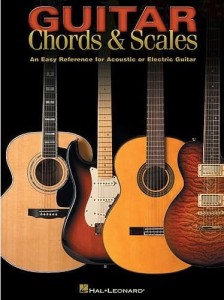Guitar Chords & Scales - akordy i gamy na gitarę