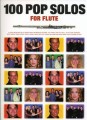 100 Pop Solos For Flute - Jack Long - nuty na flet