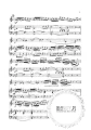 Julien Porret: 5e Solo de Concours pour clarinette en Sib avec piano - nuty na klarnet z fortepianem
