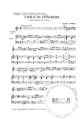 Julien Porret: 5e Solo de Concours pour clarinette en Sib avec piano - nuty na klarnet z fortepianem