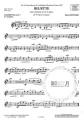 Marcel Boucard: Bluette pour Clarinette en Sib et piano - nuty na klarnet i fortepian