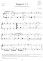 Piano Exam Pieces - ABRSM Grade 1 - 2023-2024 - nuty na fortepian