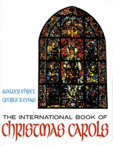 The International Book of Christmas Carols - kolędy z różnych krajów - nuty na chór mieszany