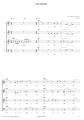 ks. Marek Cisowski: Sacred Choral works cz. 5